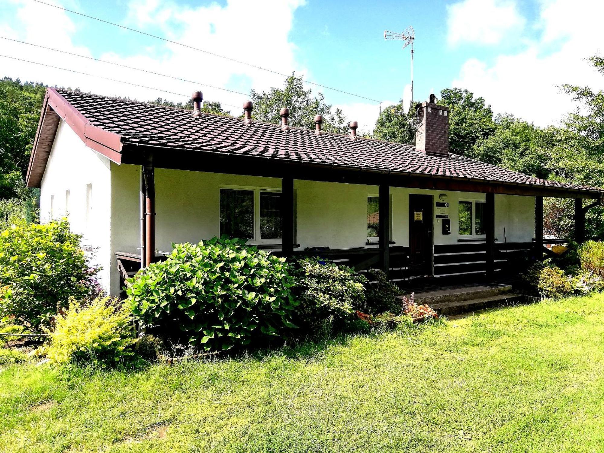 Villa Sloneczko1 Smołdzino Exterior foto